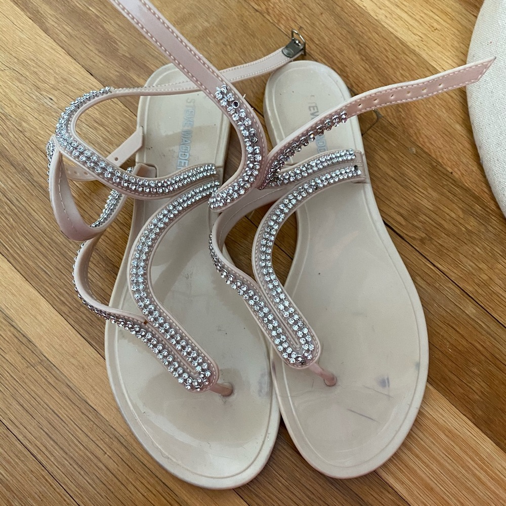 Steve Madden Strapped up Sandals